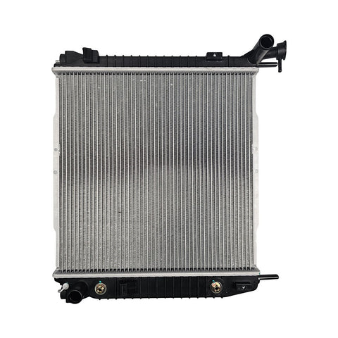 Radiator for Holden Colorado RC Rodeo RA 3.6L LCA H9 05-12 Aluminium Core