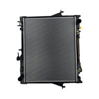 Radiator For Holden Colorado RC 4JJ1 Rodeo RA 4JH1 6VE1 Isuzu D-Max 4JJ1 TFS TFR
