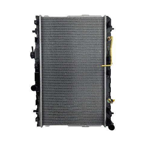 Radiator for Hyundai Elantra XD, Tiburon GK - G4ED G4GB G4GC G6BA Auto 2002-2007