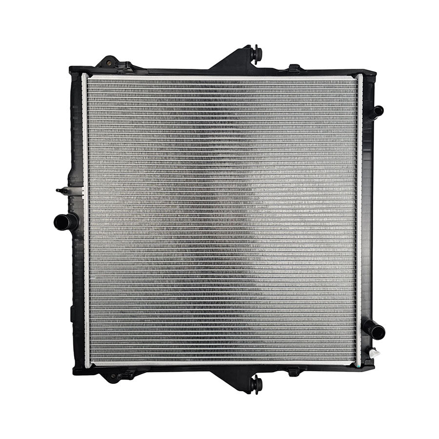 Radiator for Ford Ranger PX1 PX2 PX3 Mazda BT-50 UP UR 2.2L 3.2L Aluminium Core