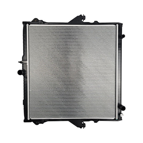 Radiator for Ford Ranger PX1 PX2 PX3 Mazda BT-50 UP UR 2.2L 3.2L Aluminium Core