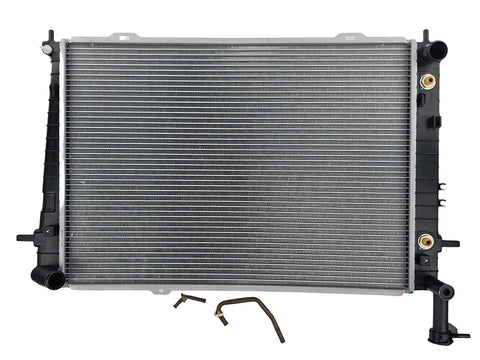 New Radiator for Hyundai Tucson JM KM 2.0L 2.7L G4GC G6BA KIA 2.0L Sportage 2.7L