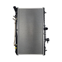 Radiator for Hyundai Accent LC 1.5L G4EC G4ED 1.6L Petrol 2000-06 Aluminium Core