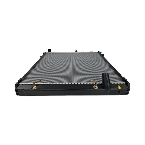 Radiator For Toyota Landcruiser VDJ200 4.5L 1VDFTV 2007-2021 Auto 48mm Thick