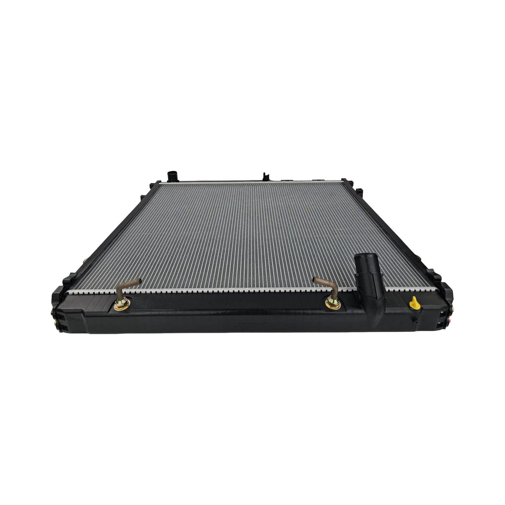 Radiator For Toyota Landcruiser VDJ200 4.5L 1VDFTV 2007-2021 Auto 48mm Thick