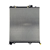 Radiator for Toyota Prado KDJ120 KZJ120 3.0L 1KDFTV 1KZTE Aluminium Core 02-09