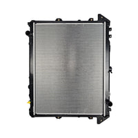 Radiator for Toyota Hilux TGN16 2.7L 2TRFE Aluminium Core 2005 - 2015