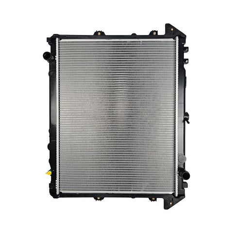 Radiator for Toyota Hilux TGN16 2.7L 2TRFE Aluminium Core 2005 - 2015