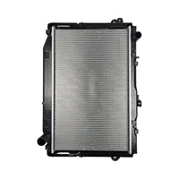 Radiator for Toyota Landcruiser HZJ105 1HZ FZJ105 1FZ 98-07 Aluminium Core