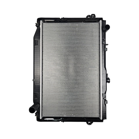 Radiator for Toyota Landcruiser HZJ105 1HZ FZJ105 1FZ 98-07 Aluminium Core