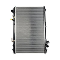 Radiator For Toyota Kluger GSU40 3.5L GSU45 MCU28 3.3L 2GRFE V6