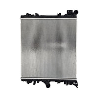 Radiator For Jeep Wrangler JK ERB 3.6L EGT 3.8L Aluminium Core 07-18 CVT Manual