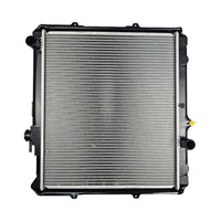 Radiator For Toyota Hilux RZN147 RZN149 RZN154 RZN169 RZN174 RZN185 2.0L 2.7L