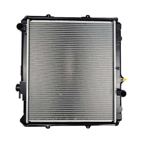Radiator For Toyota Hilux RZN147 RZN149 RZN154 RZN169 RZN174 RZN185 2.0L 2.7L