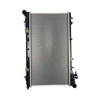 Radiator For Subaru Forester SG EJ251 EJ253 EJ255 2.5L 2002~2007 Aluminium Core