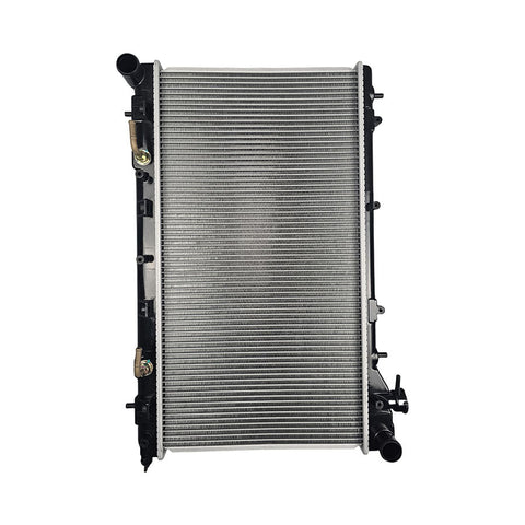 Radiator For Subaru Forester SG EJ251 EJ253 EJ255 2.5L 2002~2007 Aluminium Core