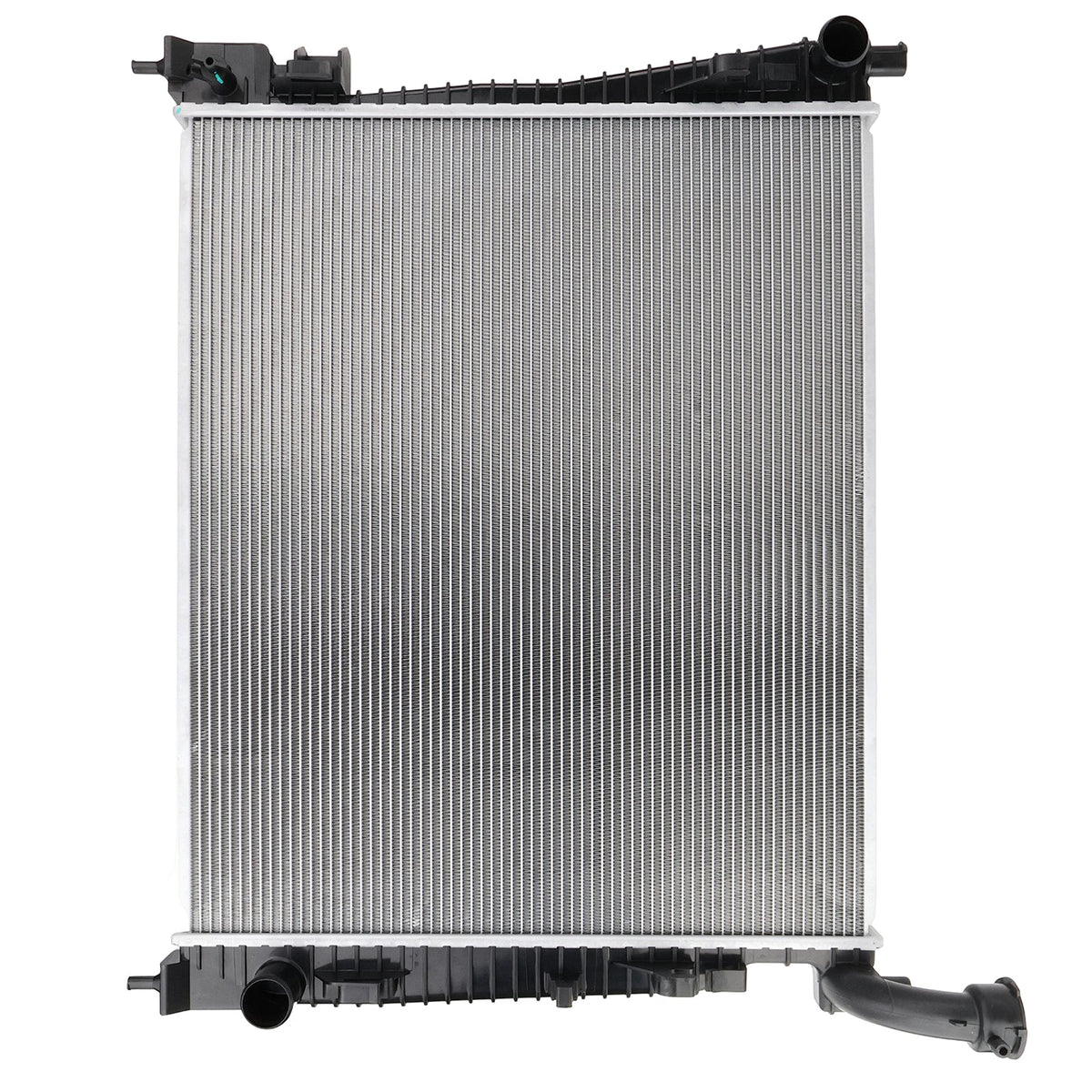 Radiator For Jeep Grand Cherokee WK 3.6L 5.7L 6.2L 05/2010 ~ 2026