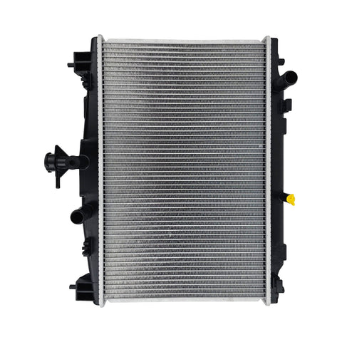 Radiator for Mazda 2 DE 1.5L ZY FWD Manual 2007-2014 16mm Core Thickness