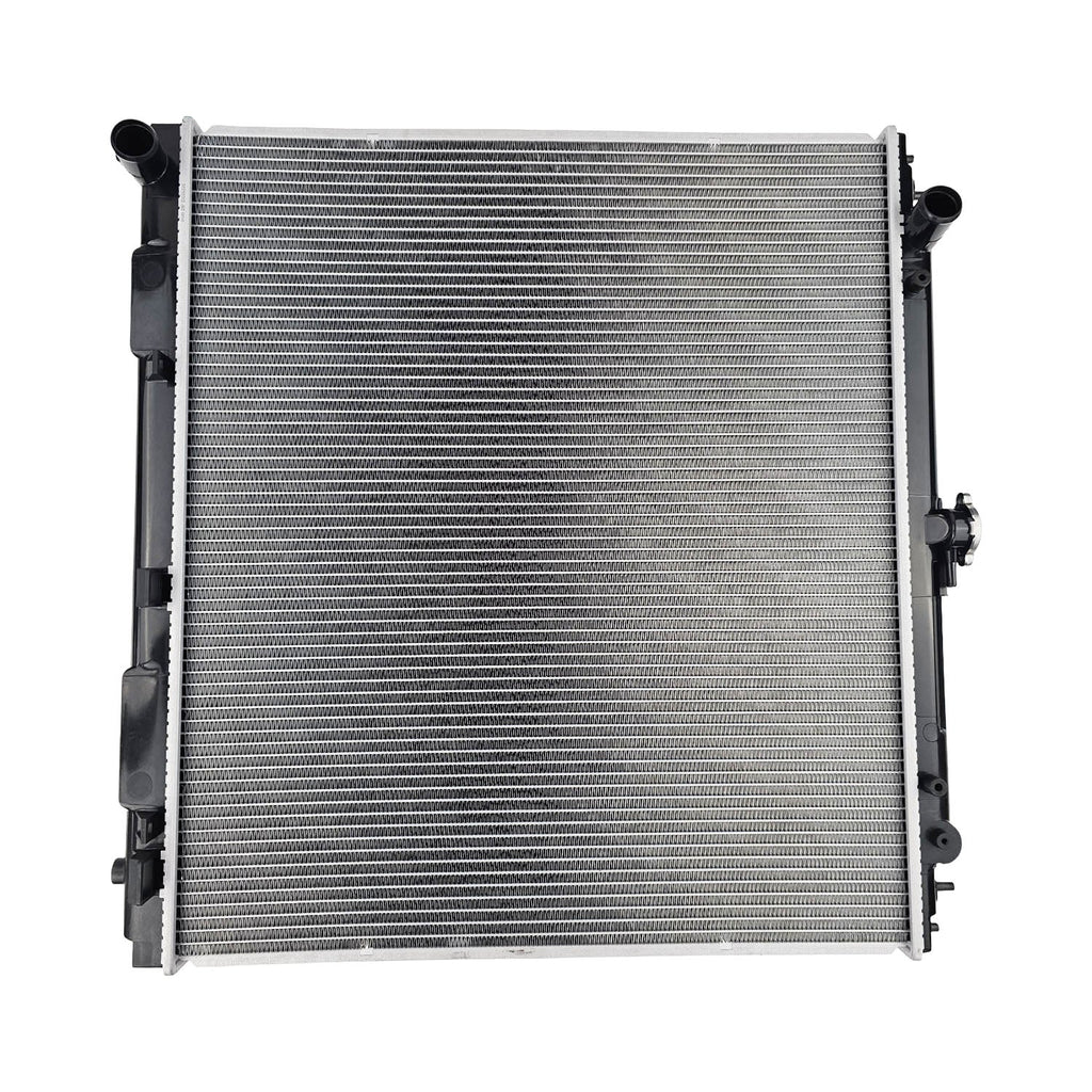 Radiator for Nissan Navara D40 Pathfinder R51 YD25DDTI 2.5L 2005-2015 Manual