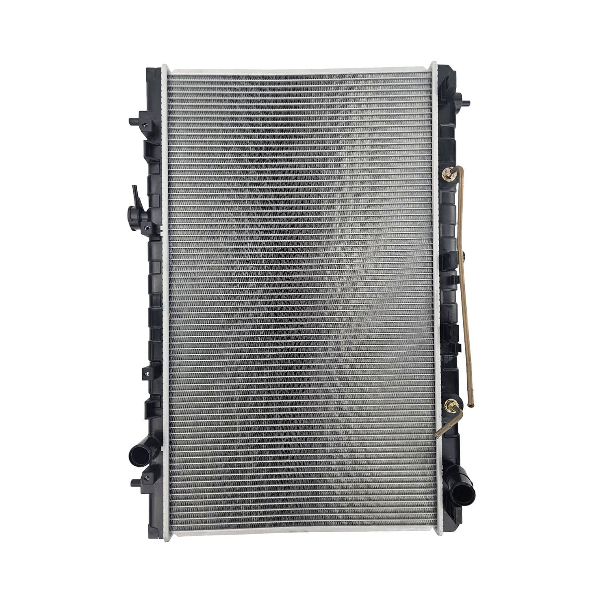 Radiator For Kia Carnival Aluminium Core VQ G6EA 2.7L G6DA 3.8L AUTO 06~11