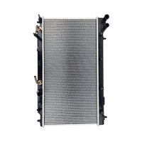 Radiator For Honda Jazz GD L13A1 1.3L L15A1 1.5L 02~08 for Automatic Variants