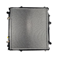 Radiator For Toyota Hilux Surf RZN185, LandCruiser Prado RZJ95 VZJ95 2.7L 3.4L