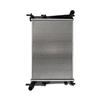 Radiator For Ford Fiesta WP WQ FXJA 1.4L FYJA 1.6L N4JB 2.0L 2004~2008