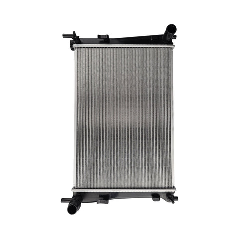 Radiator For Ford Fiesta WP WQ FXJA 1.4L FYJA 1.6L N4JB 2.0L 2004~2008