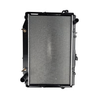 Radiator For Toyota LandCruiser FZJ105 HZJ105 1FZFE 4.2L 1HZ 4.5L 98~07 For Auto