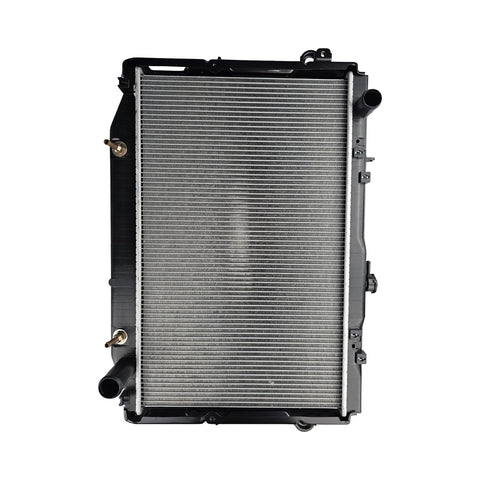 Radiator For Toyota LandCruiser FZJ105 HZJ105 1FZFE 4.2L 1HZ 4.5L 98~07 For Auto