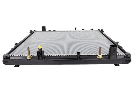 Radiator For Toyota Hilux GUN126 GUN136 2.8L GUN125 2.4L Fortuner GUN156 2.8L Auto