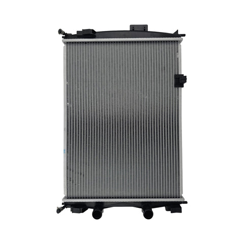 Radiator for Nissan Dualis J10 FBNJ10 JBNJ10 FBAJ10 JBAJ10 2.0 2007-2016 Auto/CVT
