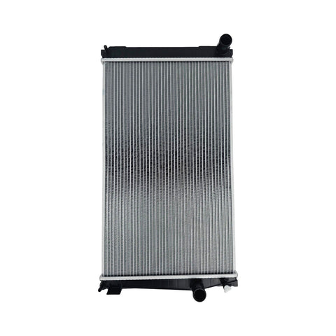 Radiator For Toyota Rav4 ACA33 ACA38 2AZFE 2.4L ASA44 2ARFE 2.5L 05~19 Manual