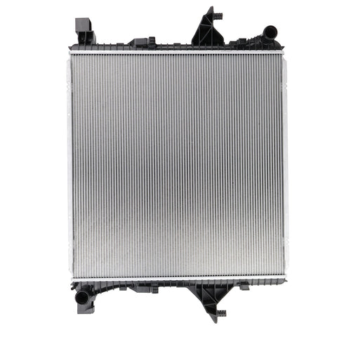 Radiator for Volkswagen VW Amarok 2H NF 3.0L Diesel DDXC DDXE DXWA Aluminium Core