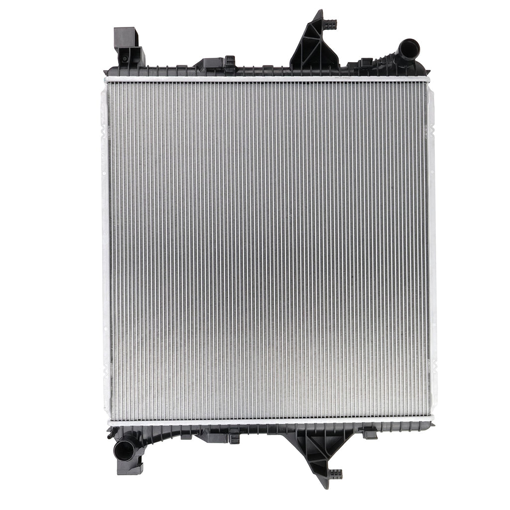 Radiator for Volkswagen VW Amarok 2H NF 3.0L Diesel DDXC DDXE DXWA Aluminium Core