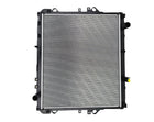 Radiator For Toyota Hilux GUN126 GUN136 2.8L GUN125 2.4L Fortuner GUN156 2.8L Manual