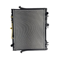 Radiator for Isuzu DMAX TFR TFS, MUX MU-X UCR UCS 3.0L 2012-2021 Automatic