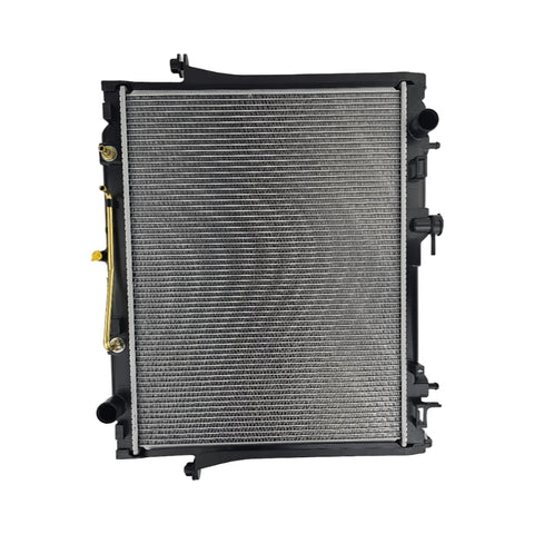 Radiator for Isuzu DMAX TFR TFS, MUX MU-X UCR UCS 3.0L 2012-2021 Automatic