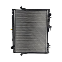 Radiator for Isuzu DMAX D-MAX TFR TFS, MUX MU-X UCR UCS 3.0L 2012-2021 Manual