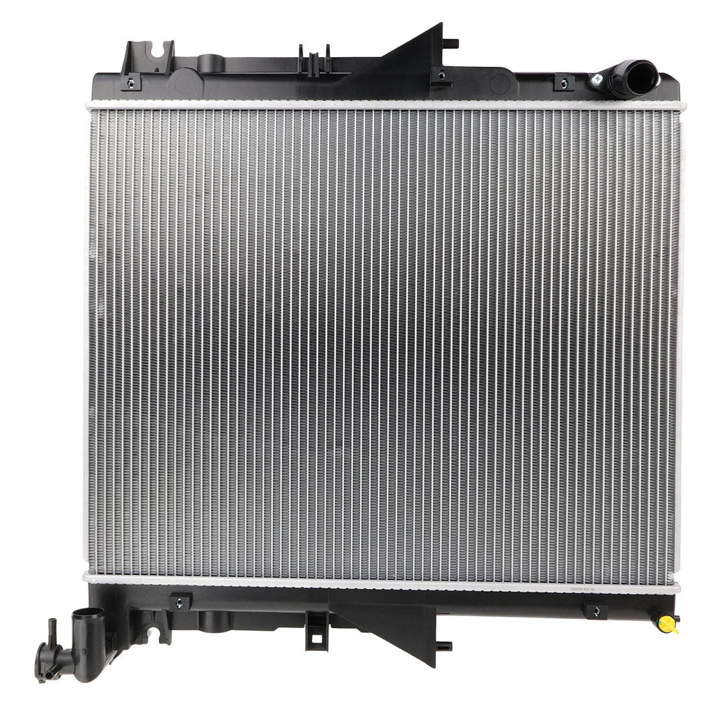 Radiator for Mitsubishi Triton MQ MR 2.4L 4N15 2015-O Manual 26mm Aluminium Core