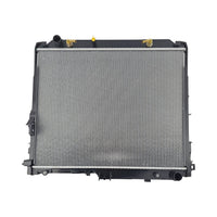 Radiator For Toyota LandCruiser FJA300 F33A-FTV 3.3L 4WD AMT 2021~2026