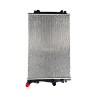 Radiator For Audi A3 8V Q2 GA, Cupra Formentor KM Leon KL, Skoda Octavia NE, Volkswagen Caddy SK Golf AU Passat 3C T-Roc A1 Tiguan 5N