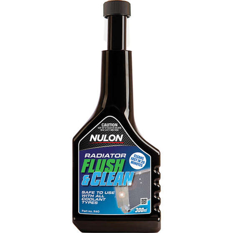 Nulon Radiator Flush and Clean - 300mL