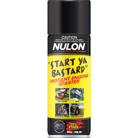 Nulon Start Ya Bastard 350g