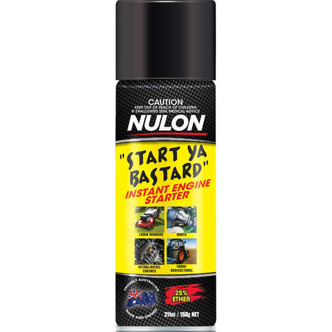 Nulon Start Ya Bastard 150g