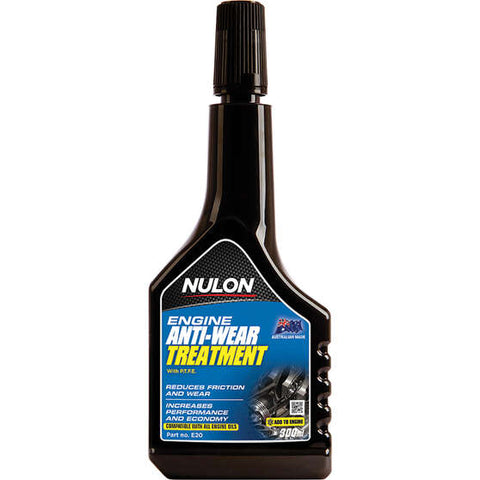 Nulon E20 Modern Engine Treatment - 300mL