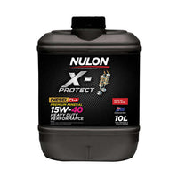Nulon X-Protect 15W-40 Heavy Duty Protection 10 Litre