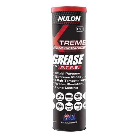 Nulon Extreme Performance L80 Grease Cartridge - 450g