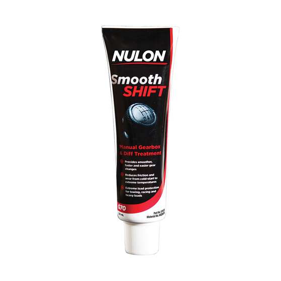 Nulon Smooth Shift Manual Gearbox & Diff Treatment 250G