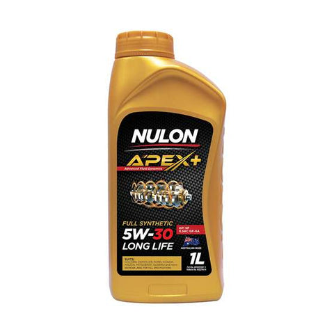 Nulon Apex+ 5W-30 Long Life 1 Litre